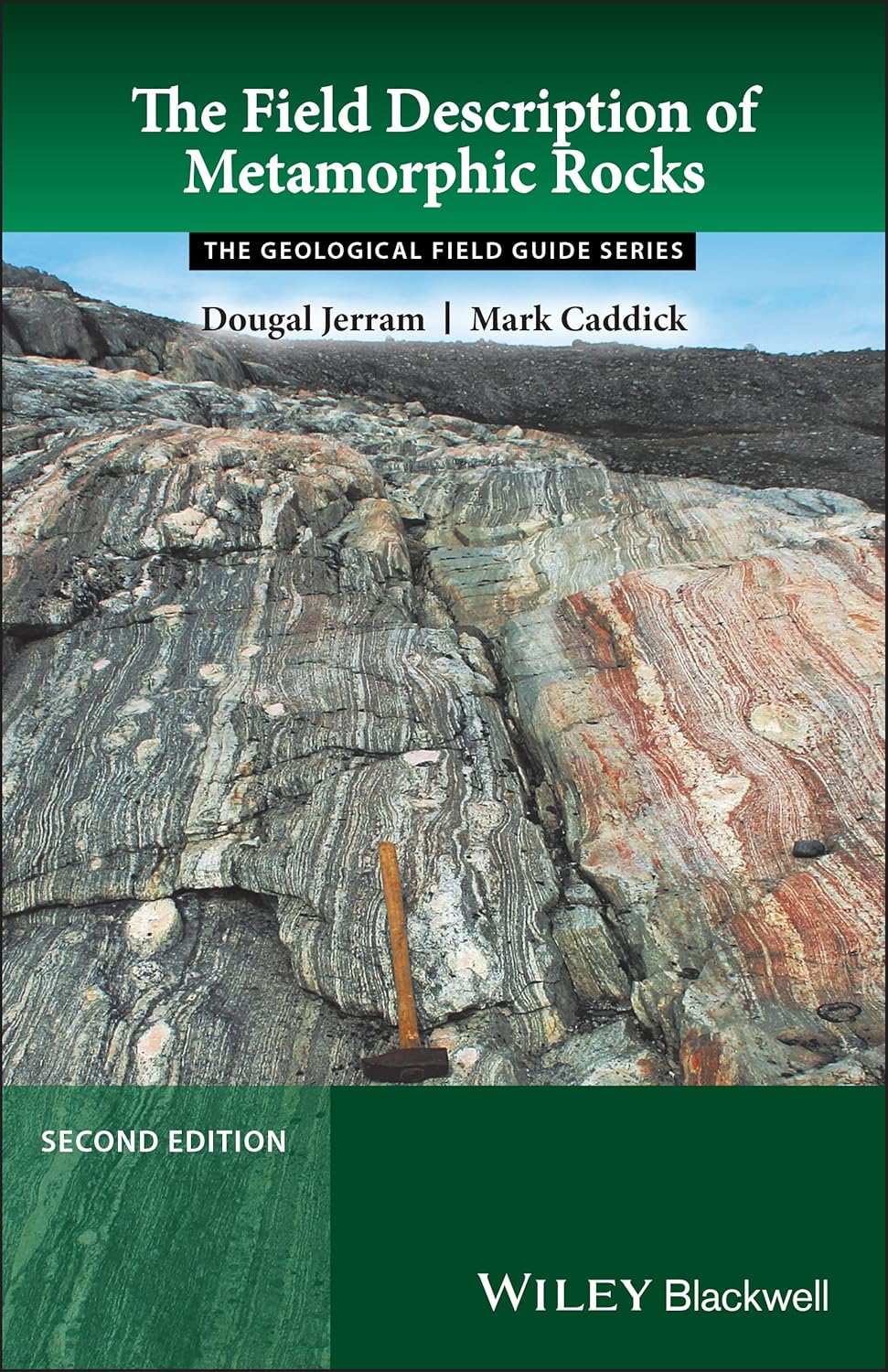 Geological Field Guide cover