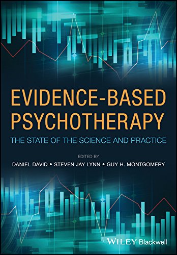 Evidence-Based Psychotherapy: The State of the Science and Practice cover