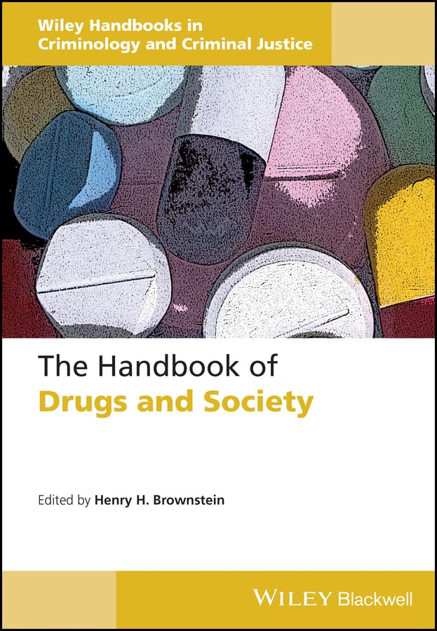 Wiley Handbooks in Criminology and Criminal Justice cover