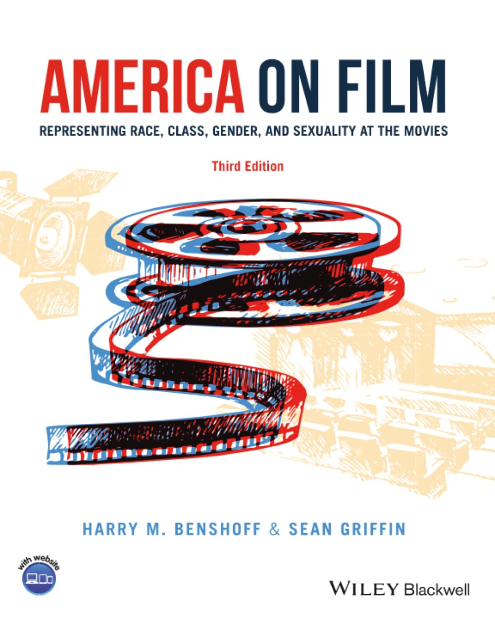 America on Film: Representing Race, Class, Gender, and Sexuality at the Movies cover