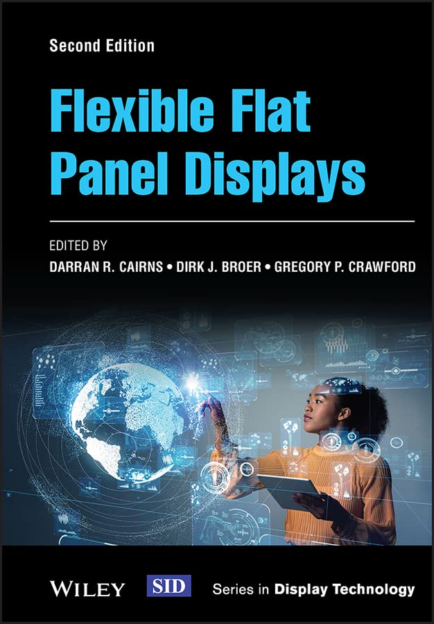 Wiley Series in Display Technology cover