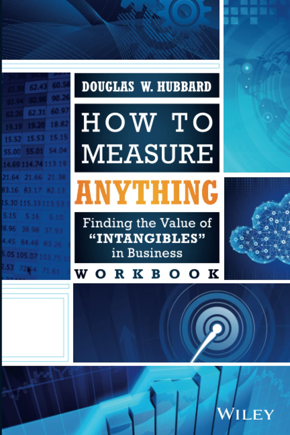 How to Measure Anything Workbook: Finding the Value of Intangibles in Business cover
