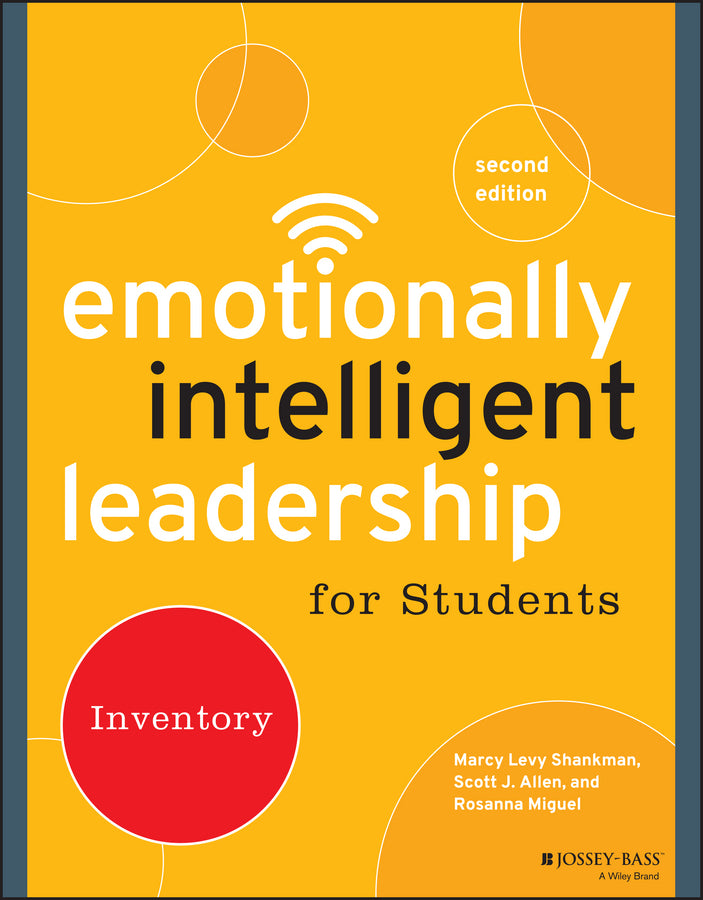 Emotionally Intelligent Leadership for Students: Inventory cover