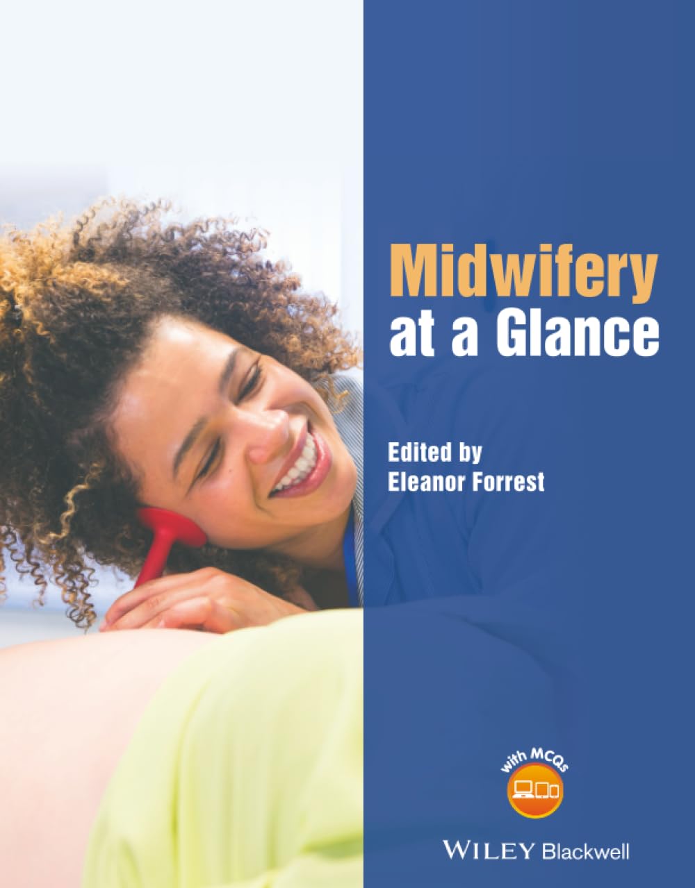 At a Glance (Nursing and Healthcare) cover