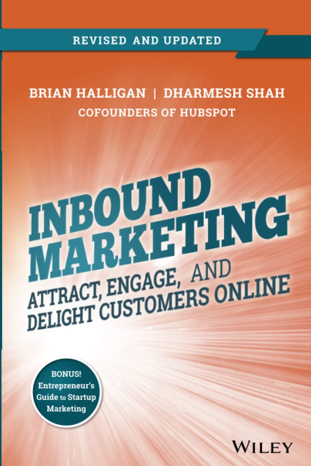 Inbound Marketing, Revised and Updated