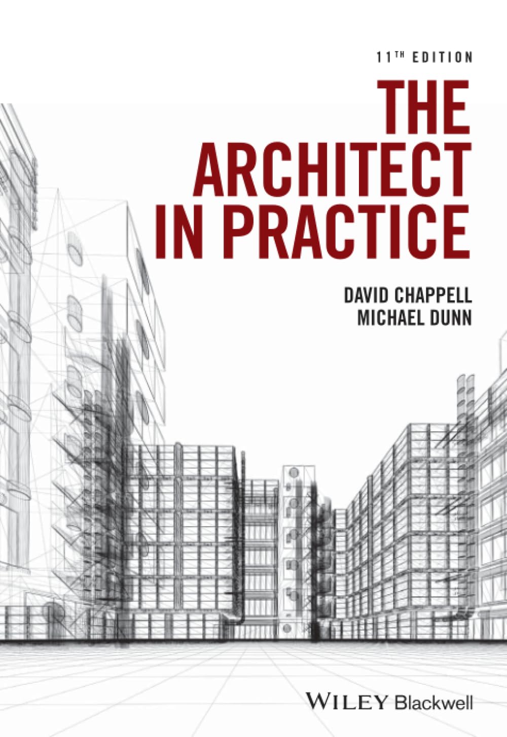 The Architect in Practice cover