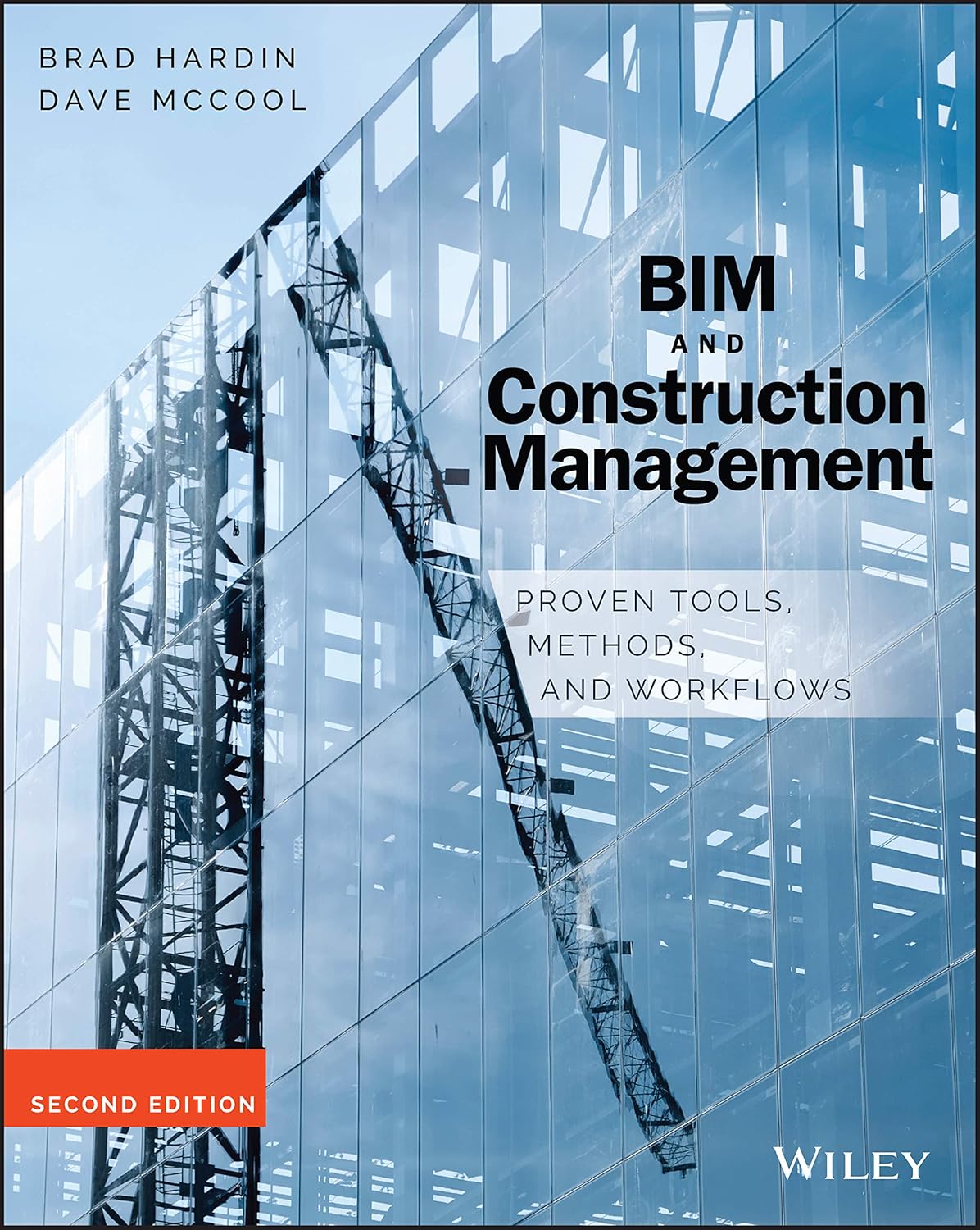 BIM and Construction Management: Proven Tools, Methods, and Workflows cover