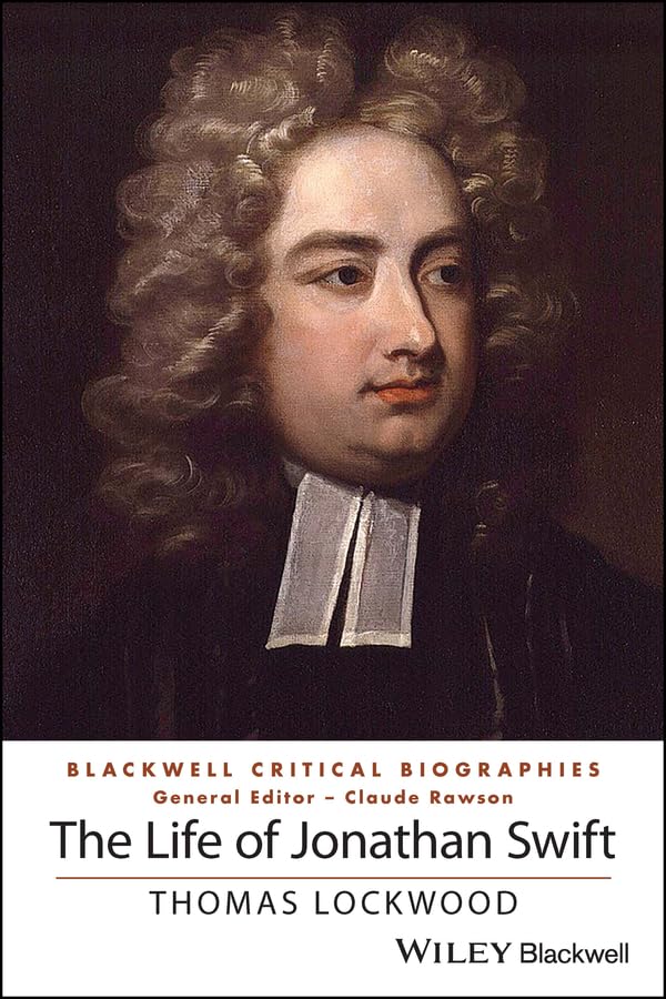 Wiley Blackwell Critical Biographies cover