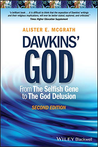 Dawkins' God: From The Selfish Gene to The God Delusion cover