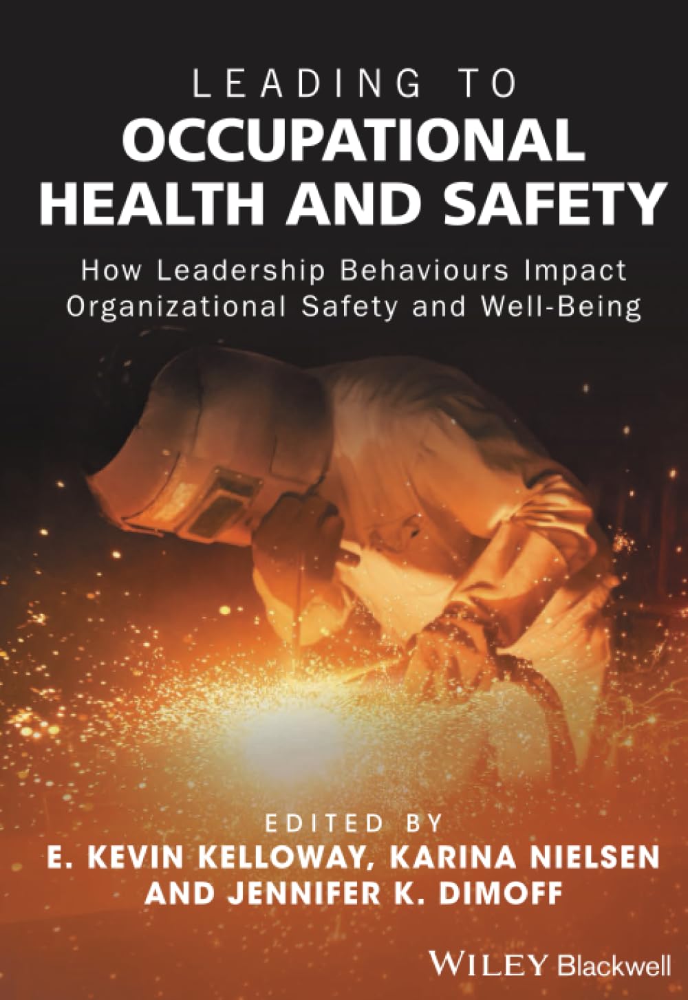 Leading to Occupational Health and Safety: How Leadership Behaviours Impact Organizational Safety and Well-Being cover