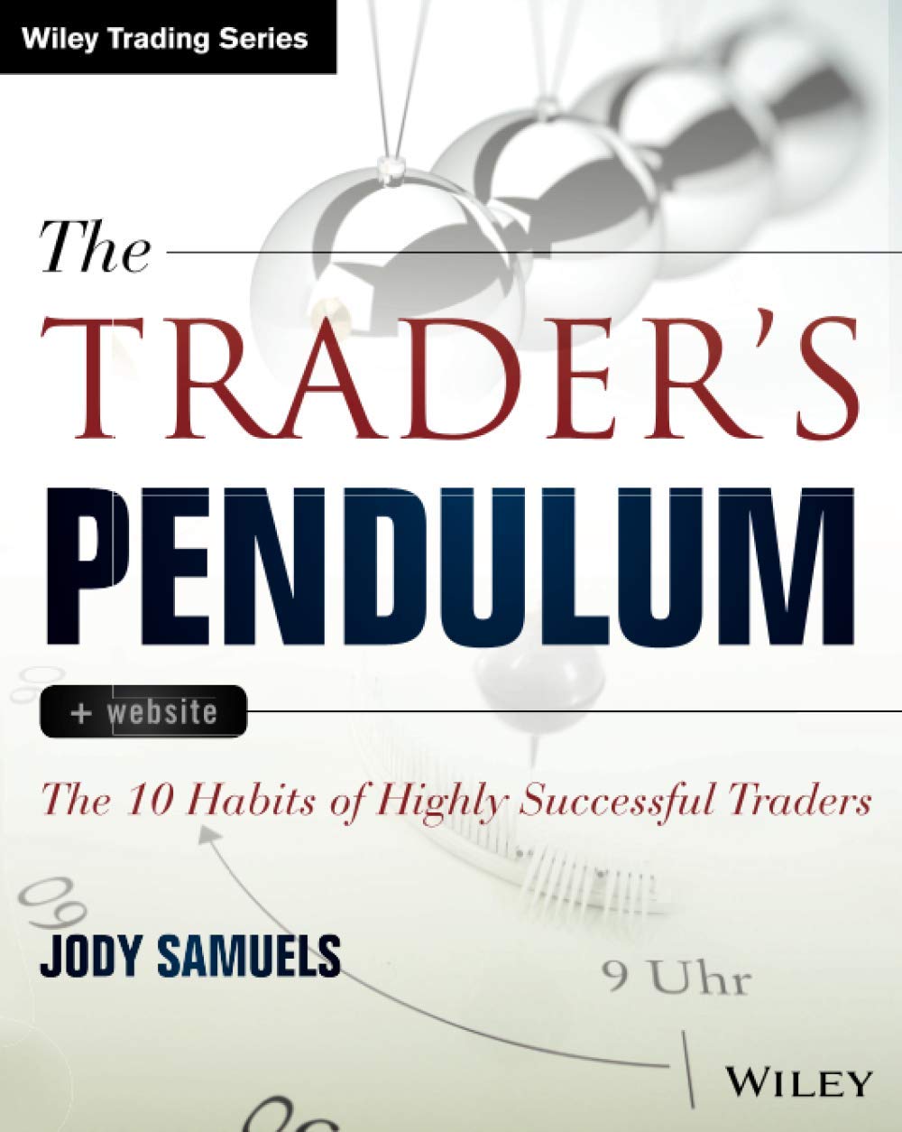 Wiley Trading cover