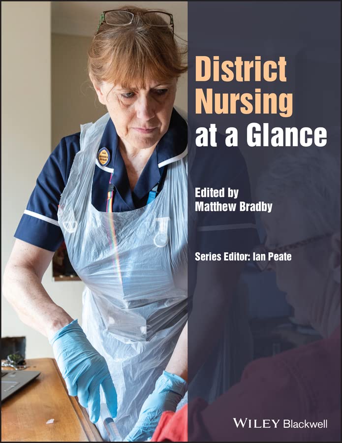 At a Glance (Nursing and Healthcare) cover