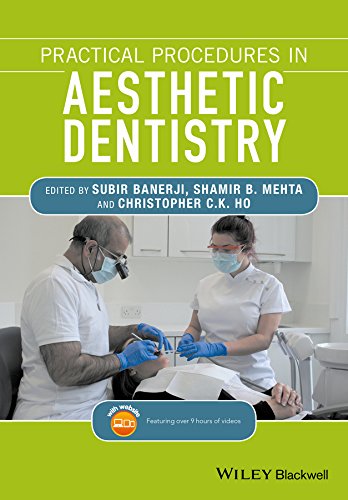 Practical Procedures in Aesthetic Dentistry cover