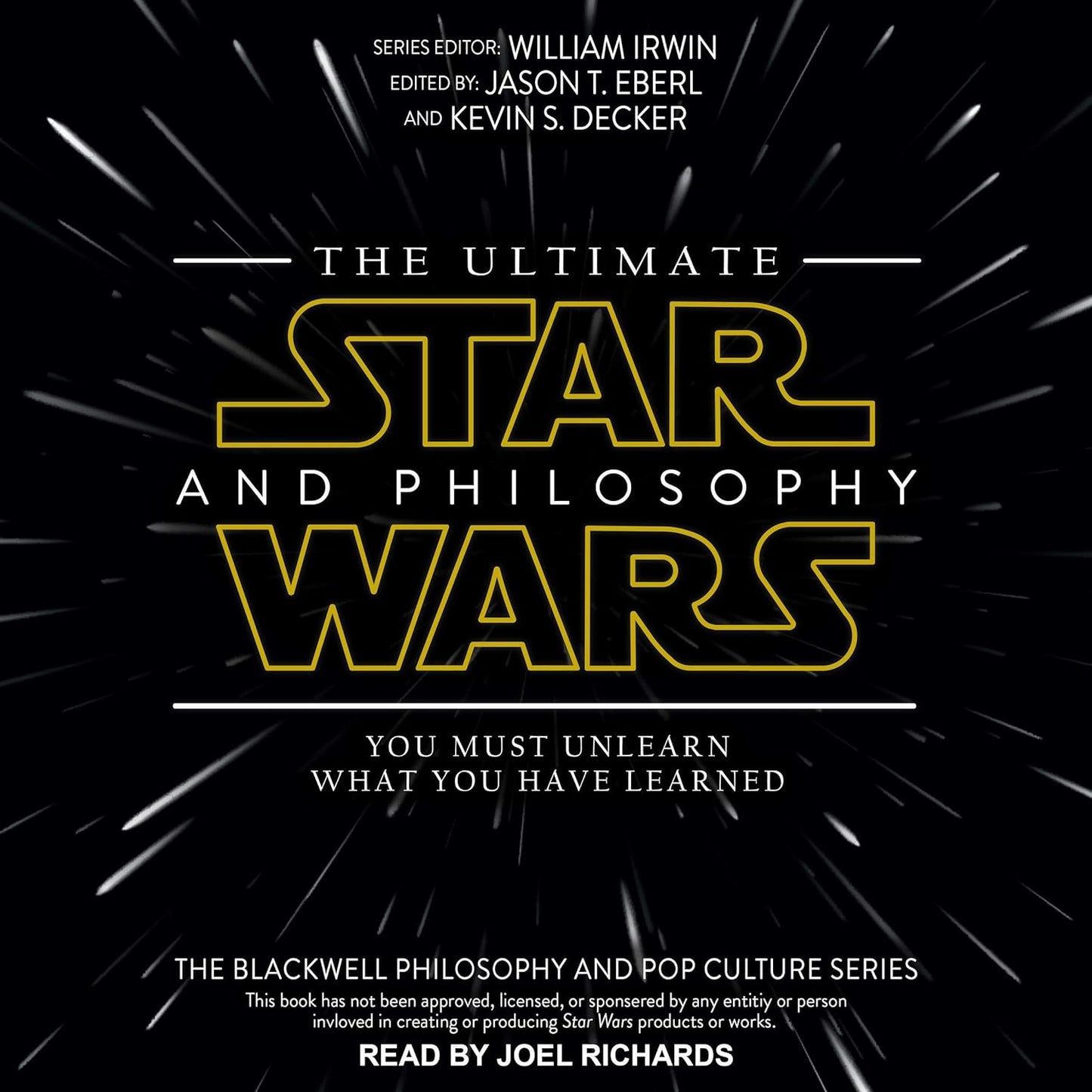 The Blackwell Philosophy and Pop Culture Series cover