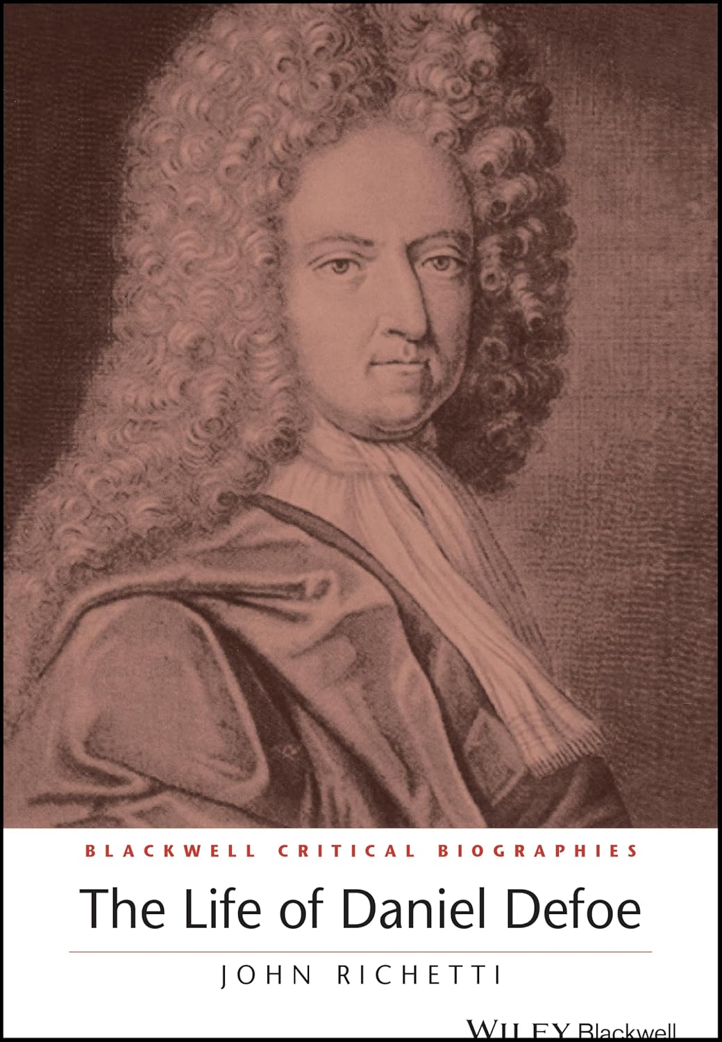 The Life of Daniel Defoe