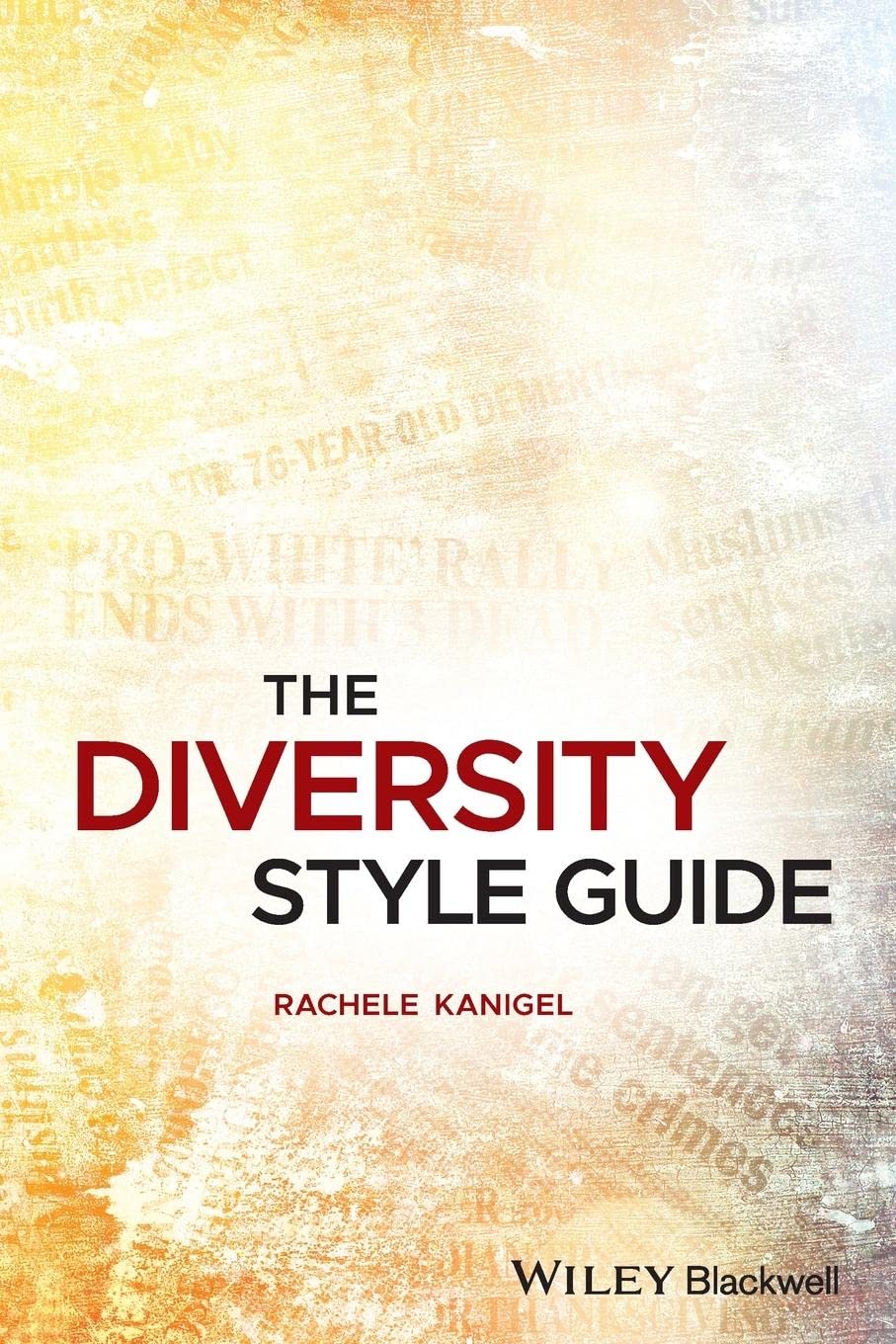 The Diversity Style Guide cover