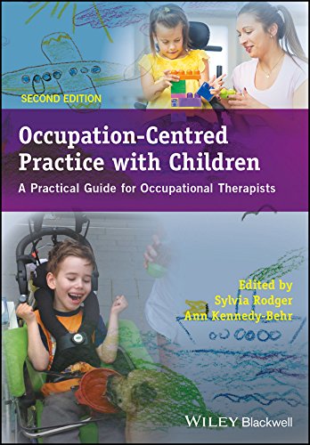 Occupation-Centred Practice with Children: A Practical Guide for Occupational Therapists cover