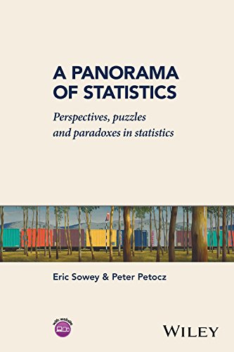 A Panorama of Statistics: Perspectives, Puzzles and Paradoxes in Statistics cover
