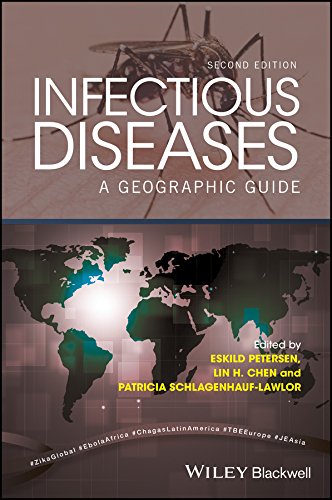 Infectious Diseases: A Geographic Guide cover