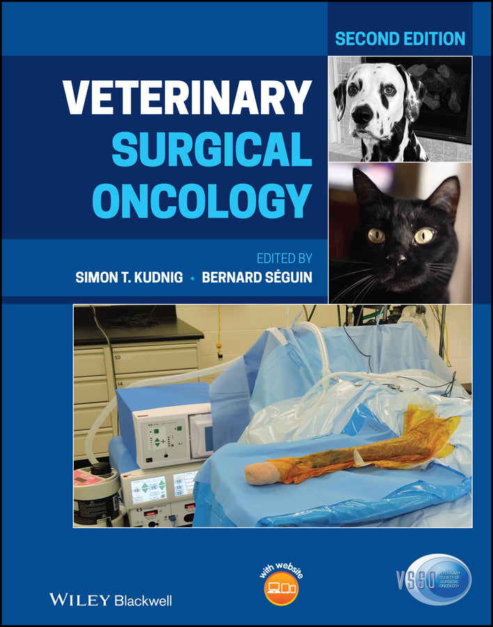 Veterinary Surgical Oncology cover