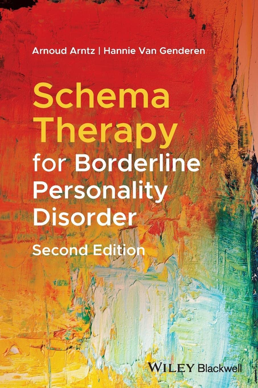 Schema Therapy for Borderline Personality Disorder