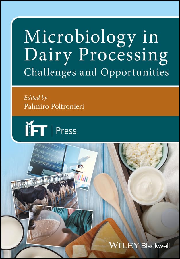 Institute of Food Technologists Series cover