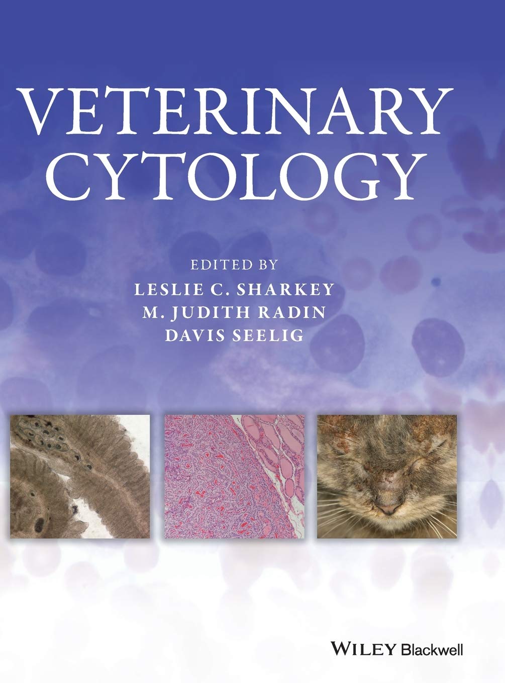Veterinary Cytology cover
