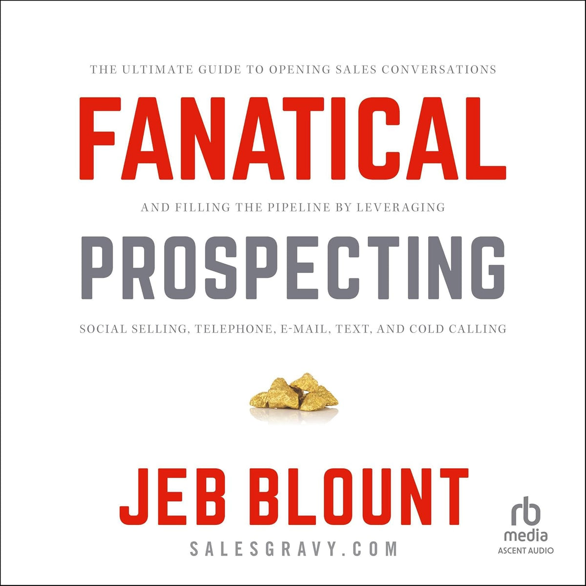 Jeb Blount cover