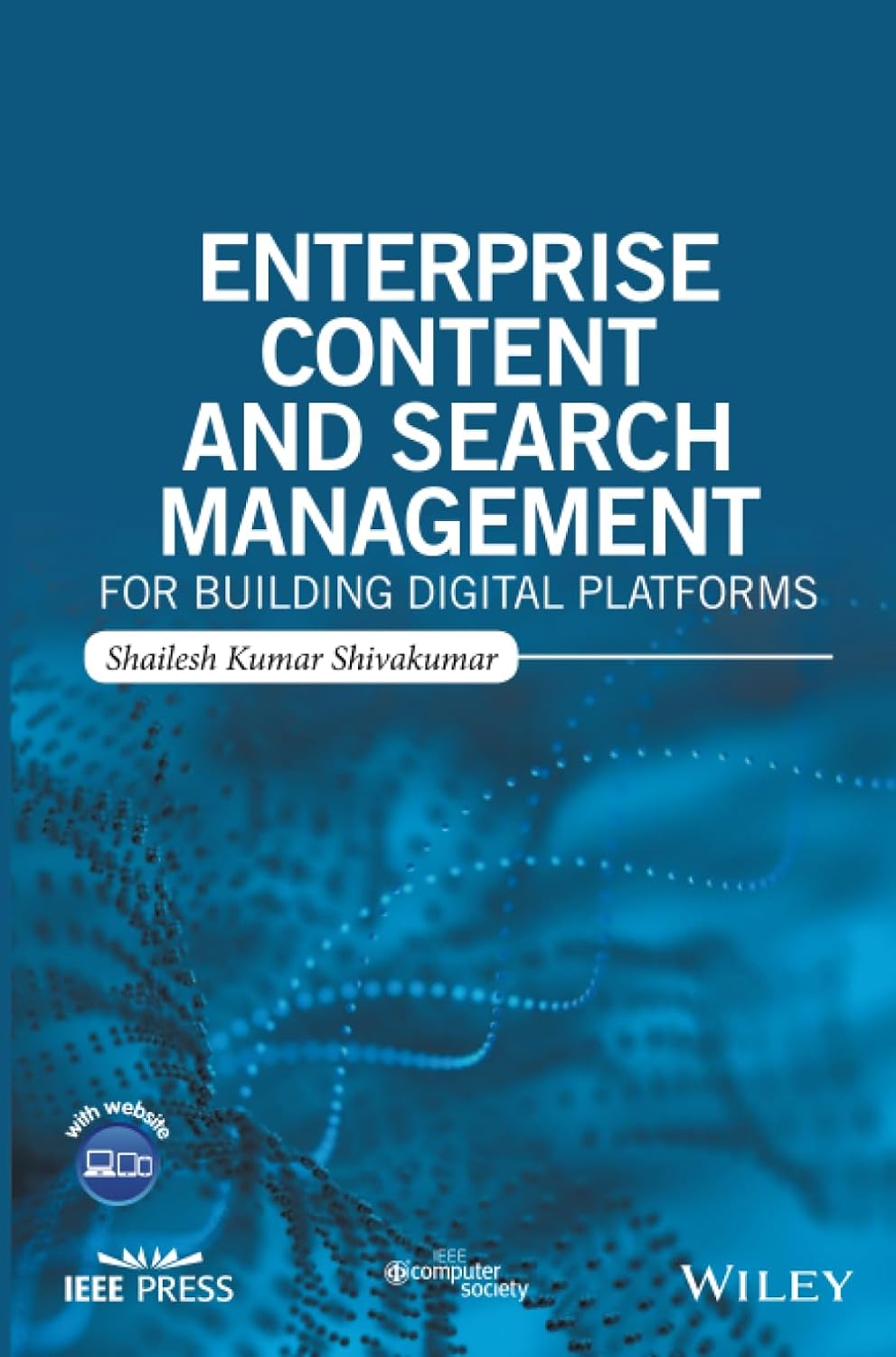 Enterprise Content and Search Management for Building Digital Platforms cover