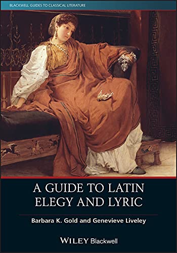 Blackwell Guides to Classical Literature cover