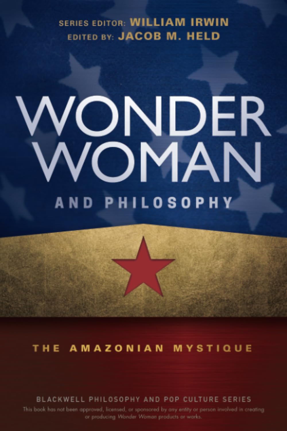 Wonder Woman and Philosophy