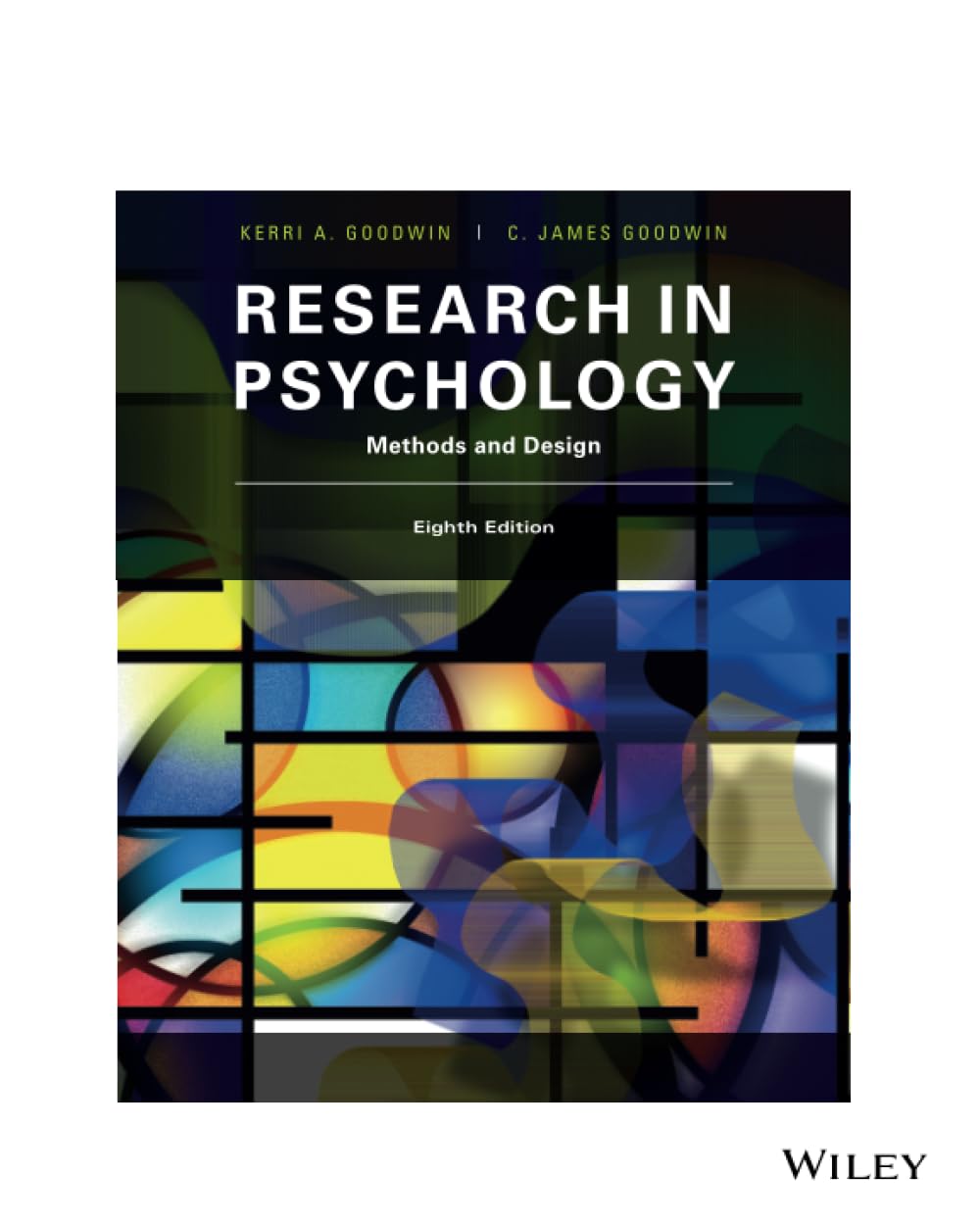 Research in Psychology: Methods and Design cover
