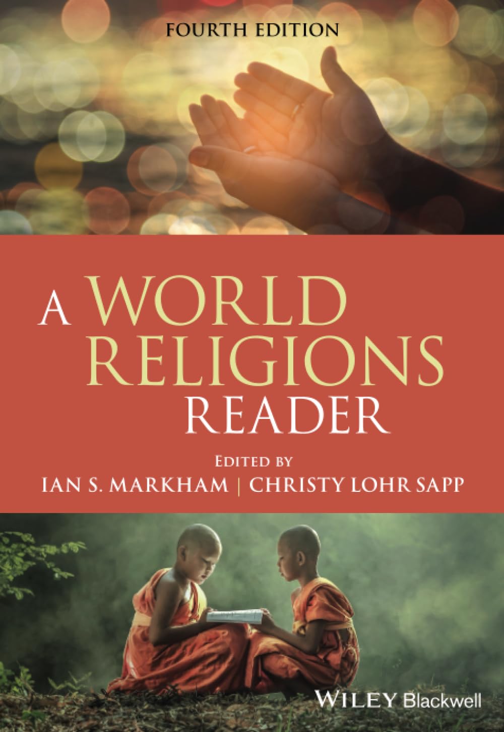 A World Religions Reader cover