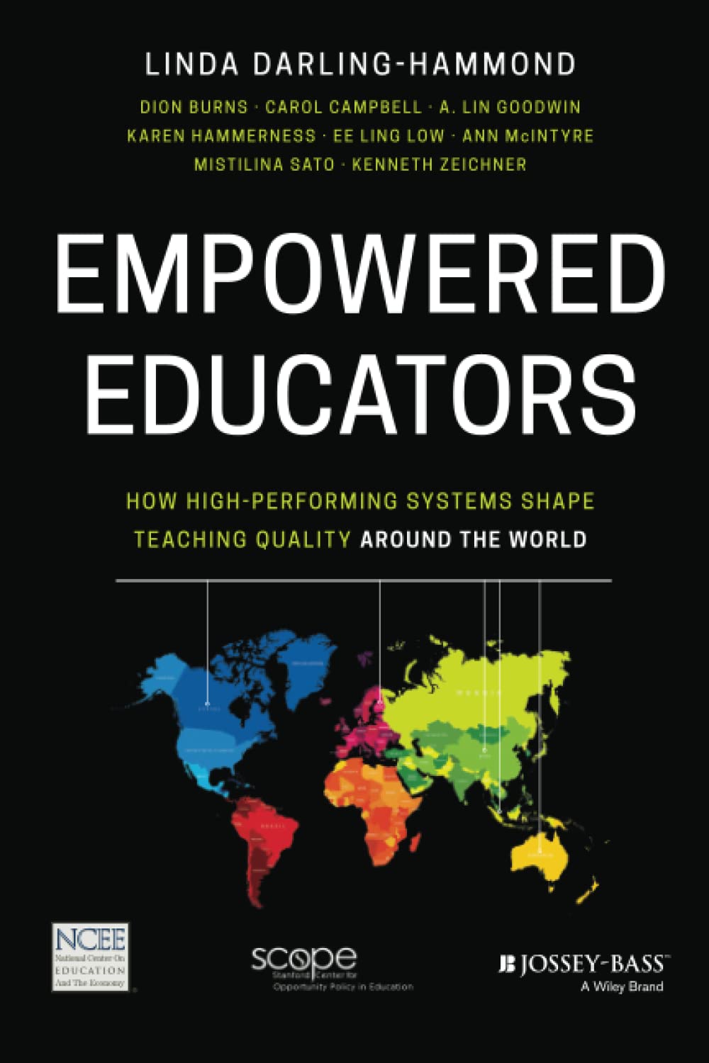 Empowered Educators: How High-Performing Systems Shape Teaching Quality Around the World cover