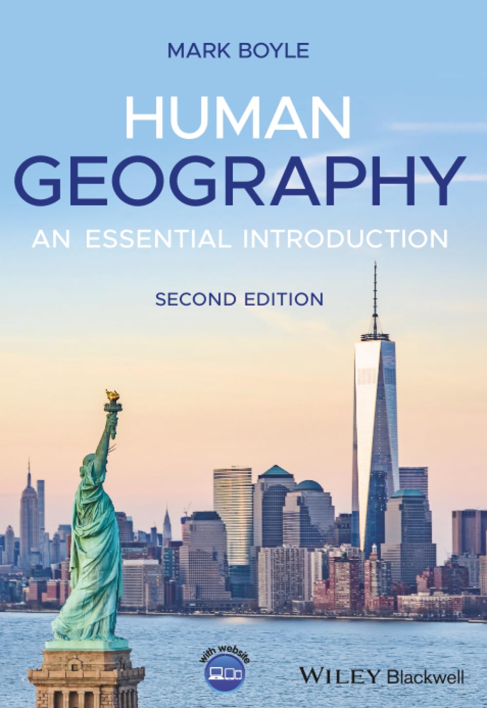 Human Geography: An Essential Introduction cover