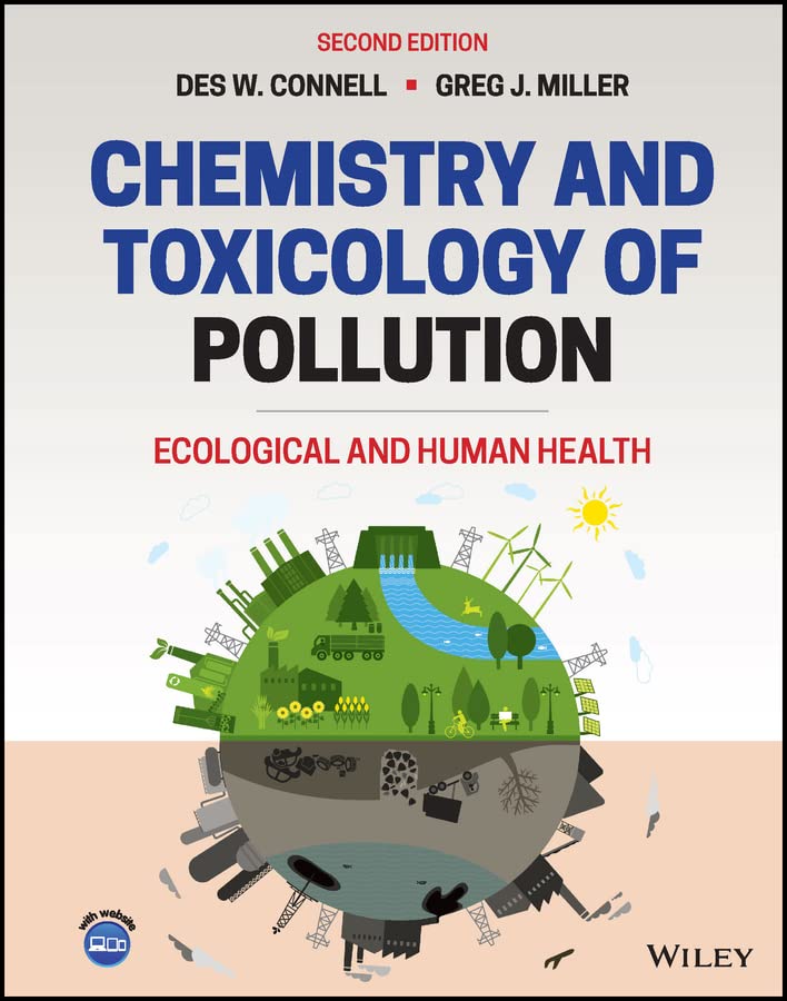 Chemistry and Toxicology of Pollution: Ecological and Human Health cover