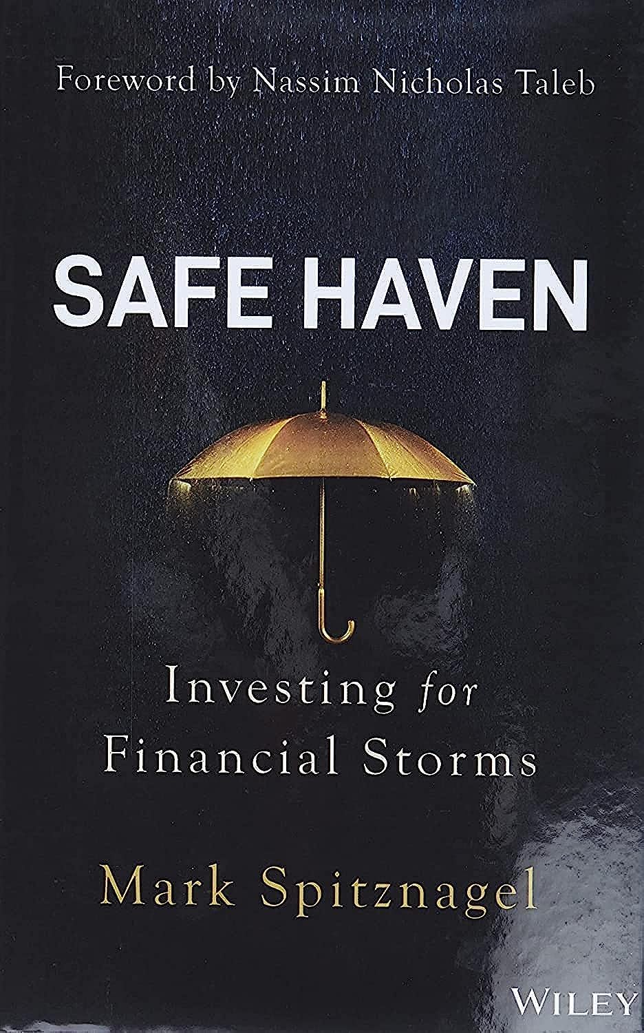 Safe Haven: Investing for Financial Storms cover