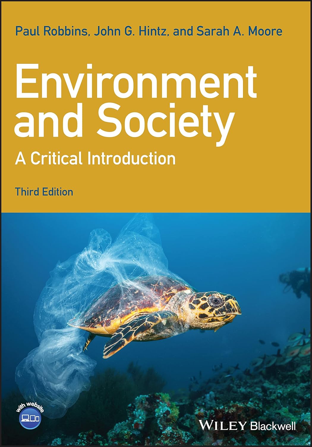 Critical Introductions to Geography cover
