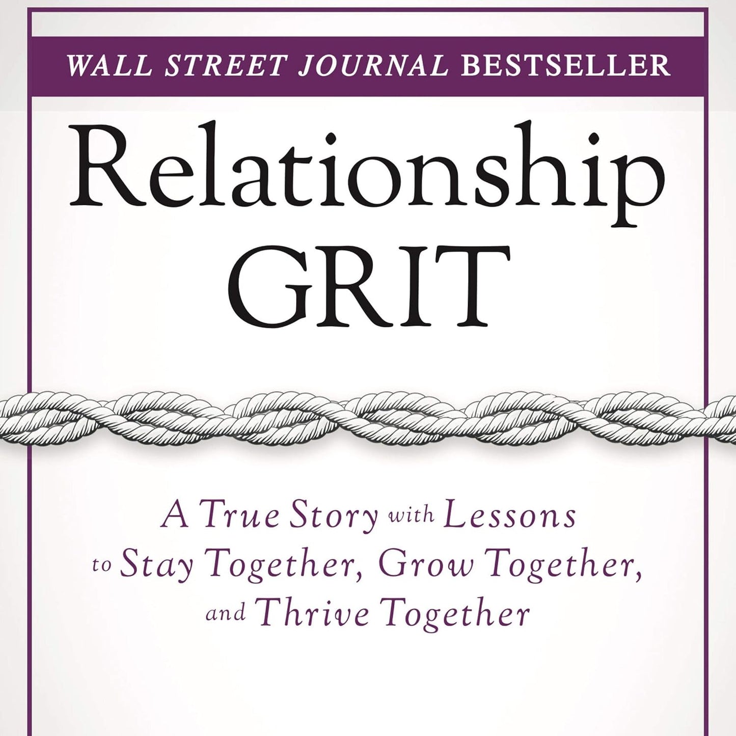 Relationship Grit