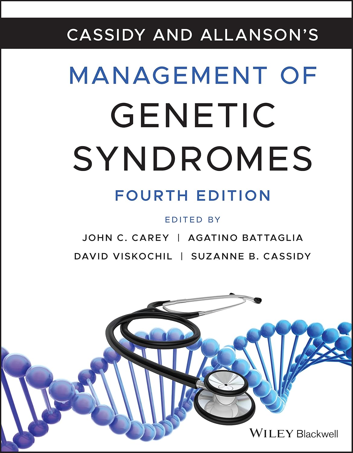 Cassidy and Allanson's Management of Genetic Syndromes