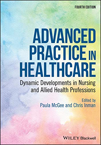 Advanced Healthcare Practice cover