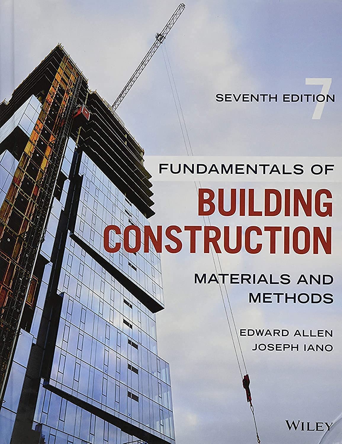 Fundamentals of Building Construction