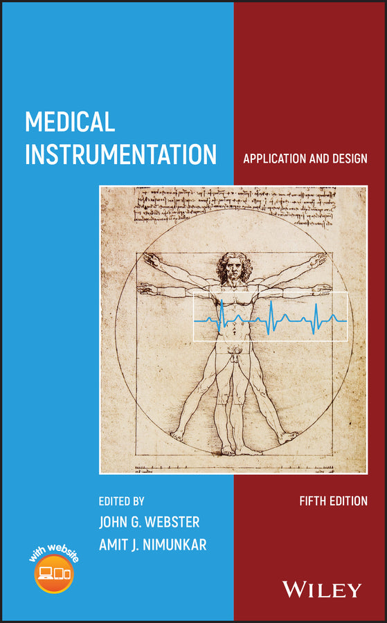 Medical Instrumentation: Application and Design cover