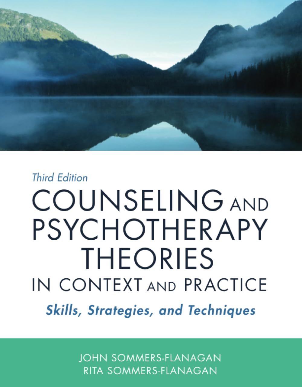 Counseling and Psychotherapy Theories in Context and Practice: Skills, Strategies, and Techniques cover