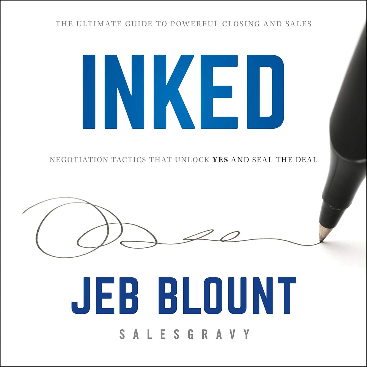 Jeb Blount cover