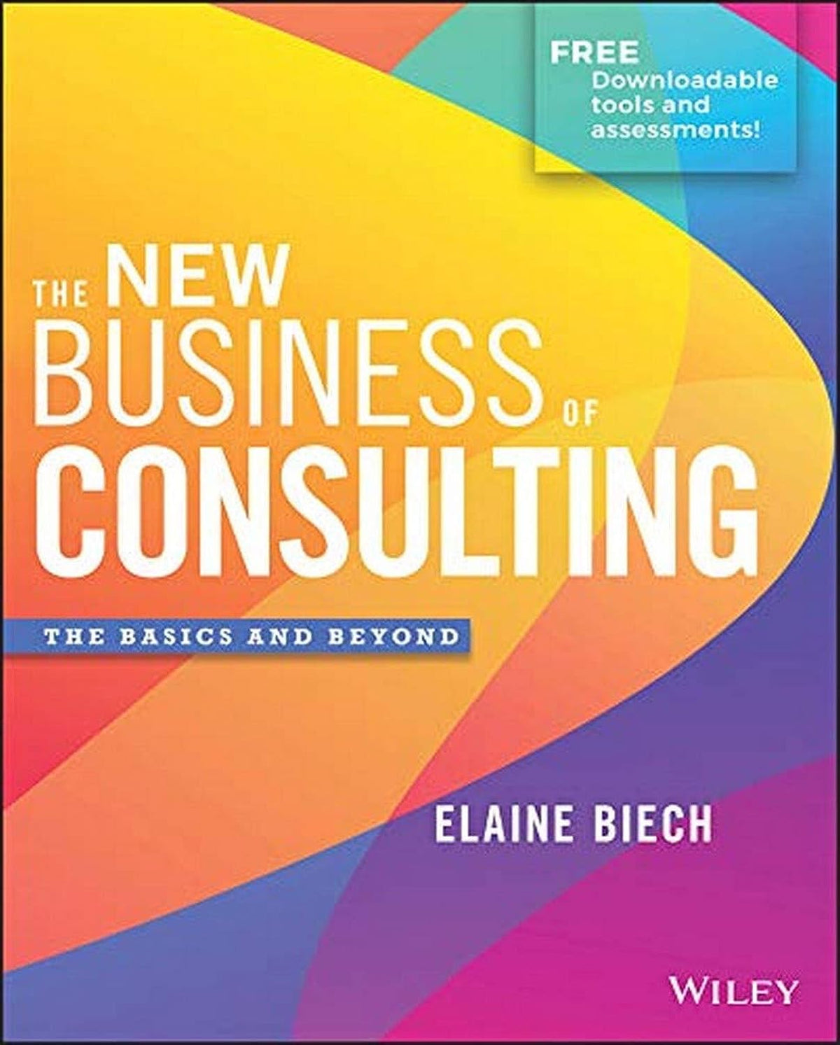 The New Business of Consulting: The Basics and Beyond cover