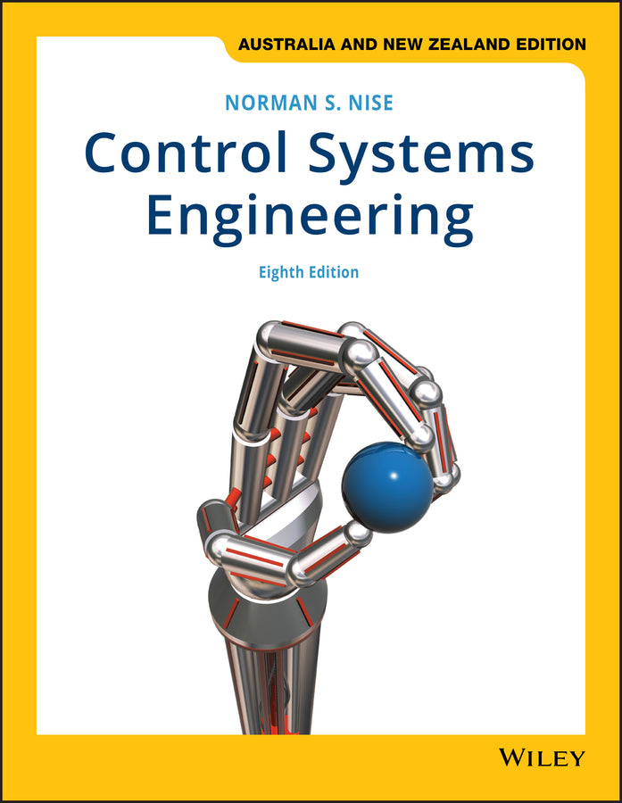 Control Systems Engineering, Australia and New Zealand Edition cover