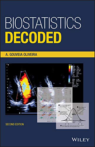 Biostatistics Decoded cover