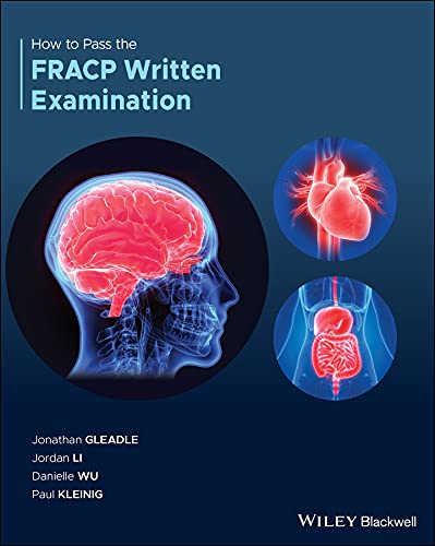How to Pass the FRACP Written Examination