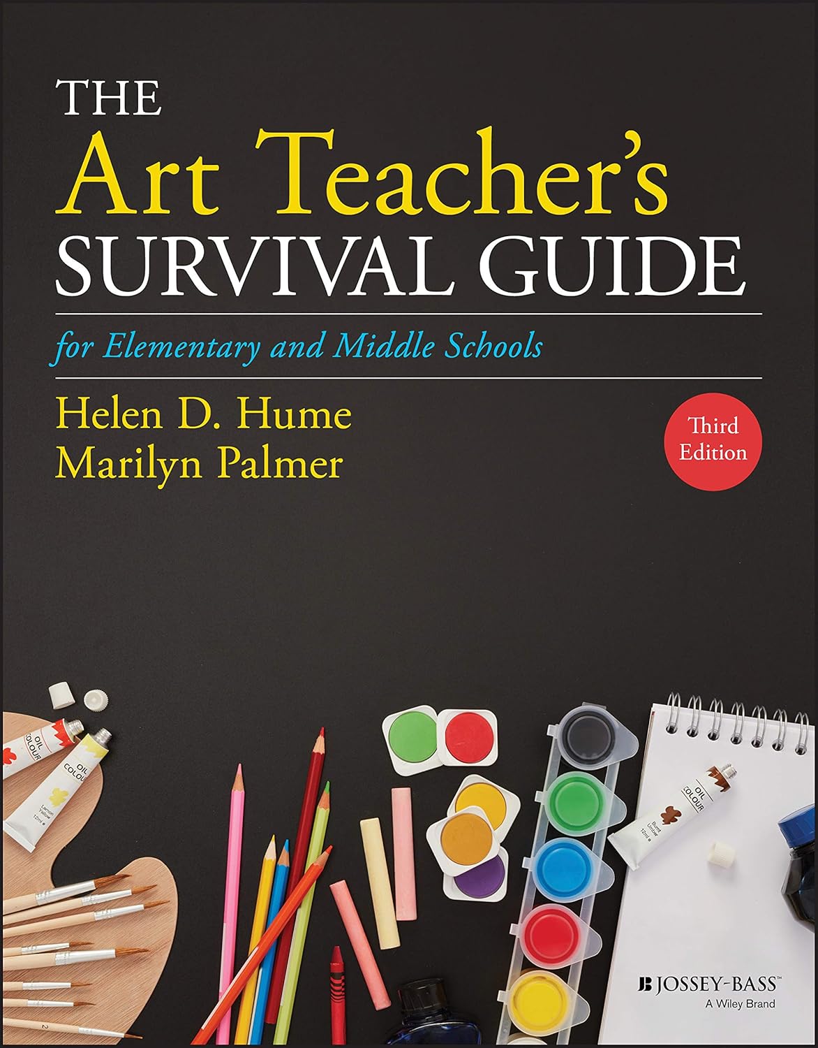 J-B Ed: Survival Guides cover